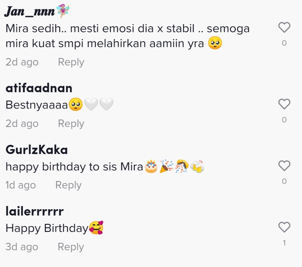 Mira Filzah