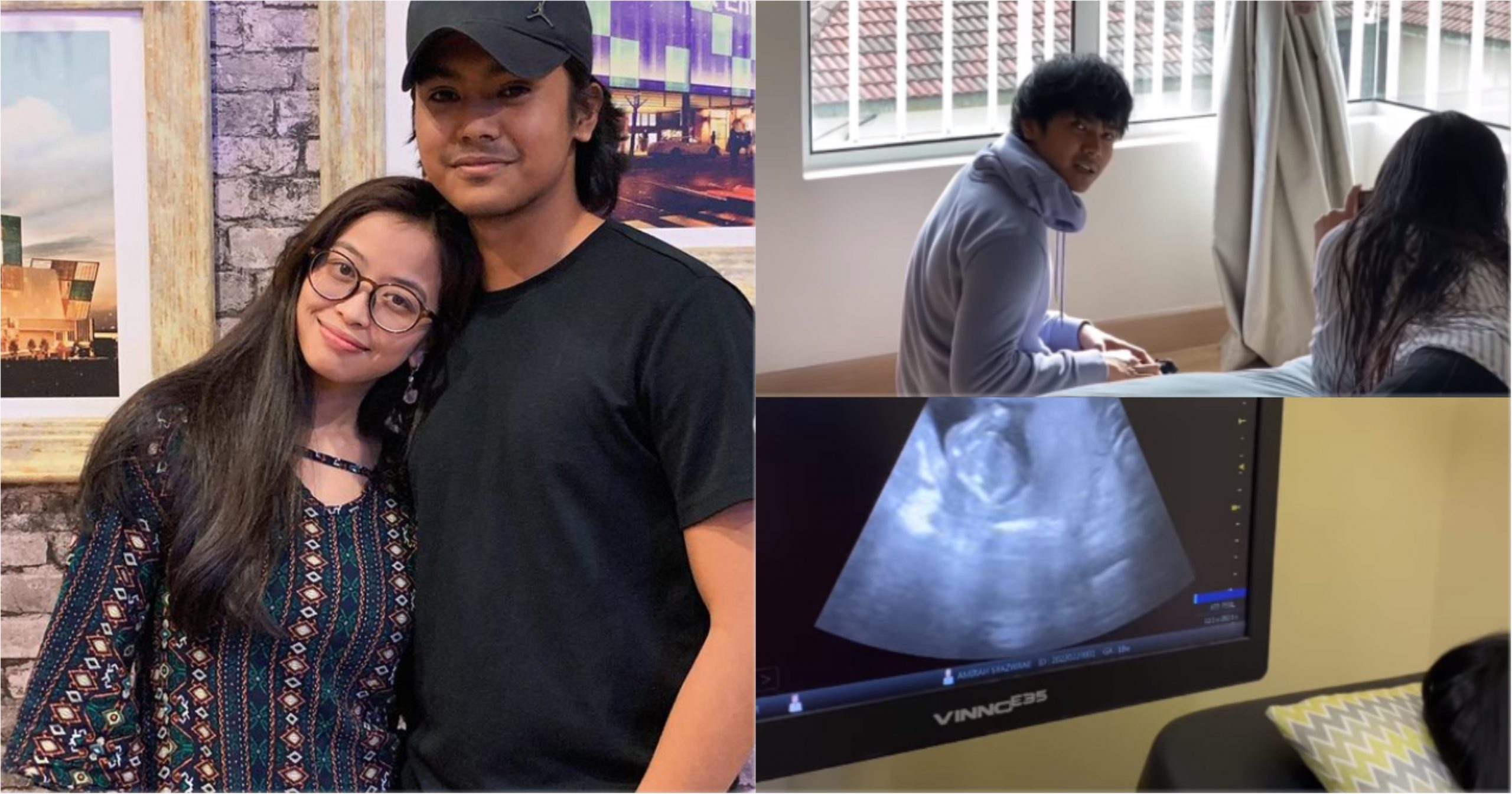 “Tiada Alahan, Tiada Morning S1ckness,” – Syukur Nikmat, Penyanyi Ariff Bahran Umum Isteri Hamil Anak Sulung_625785d8e1ec7.jpeg