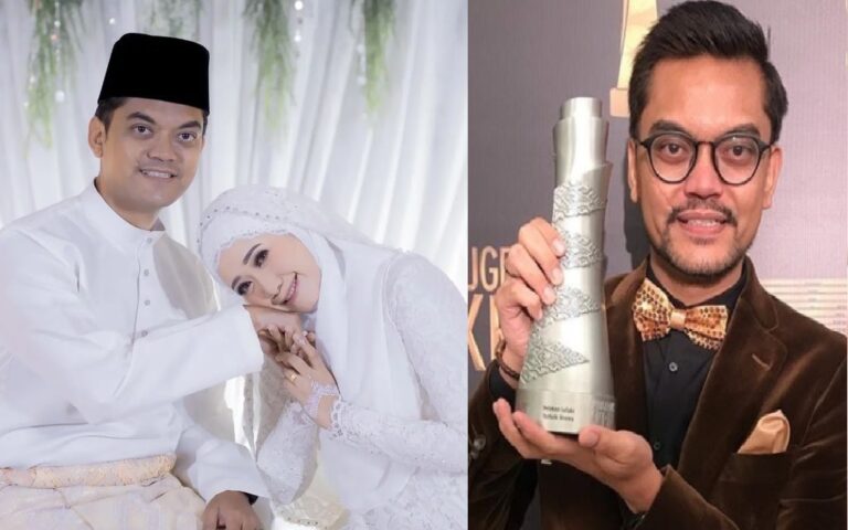 Usia masuk 40 tahun, Jay Iswazir tamat zaman bujang. Rupanya ini pekerjaan isteri dia_624ba41a1fa00.jpeg