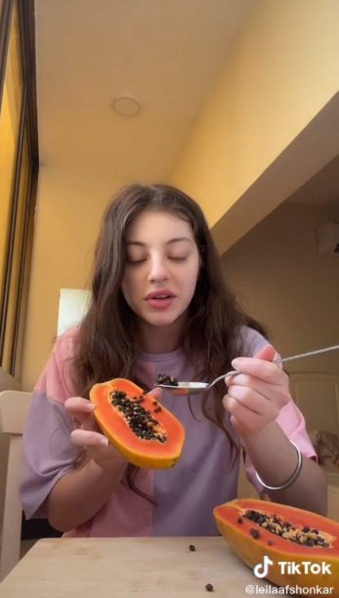 buah betik