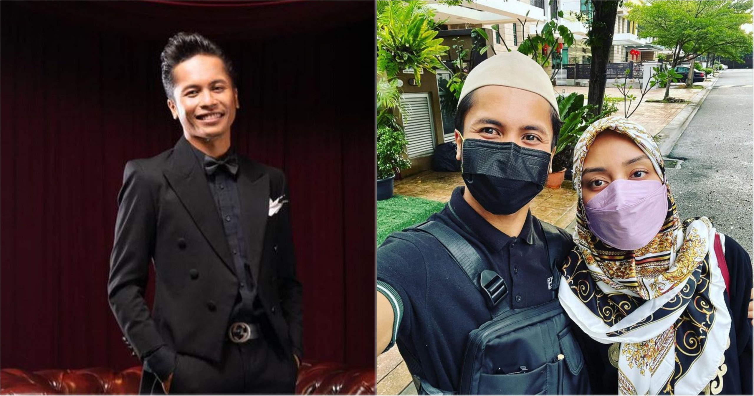 “Ya Allah Semangat Nak Selfie Dengan Bini Aku” – Hafiz Suip Happy Bila Isteri Berhijab, Ramai Doakan Semoga Istiqomah_6255023ce3588.jpeg