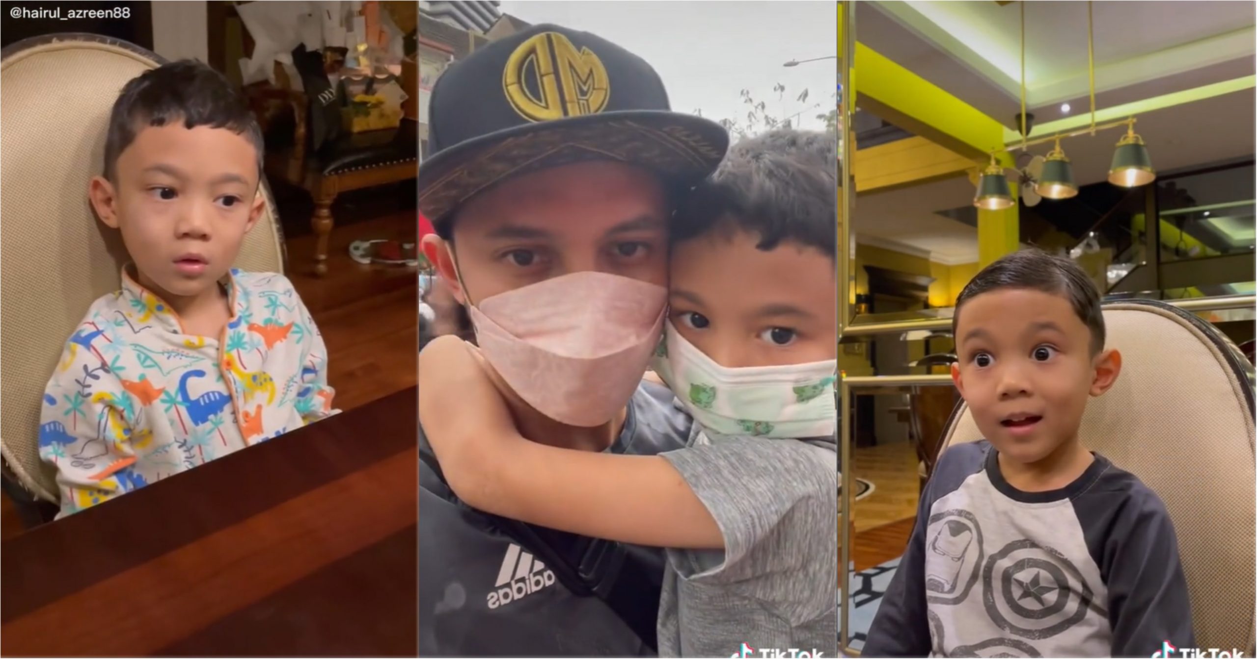 Yusuf Iskandar Pertama Kali Berpuasa Tarik Perhatian Ramai – ‘ I Get A Ten Thousand Pahala’_62552446511a1.jpeg