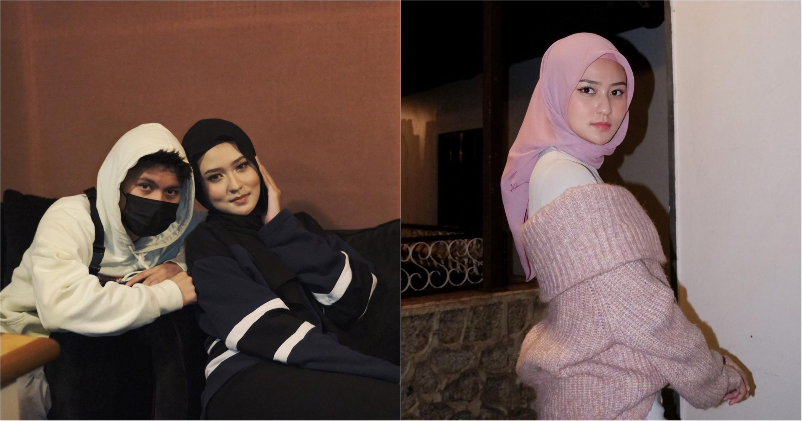 “Awalnya Memang Berat & Susah..” – Isteri Haqiem Rusli Kongsi Pengalaman 8 Bulan Berhijab, Akui Belum Sempurna_6279cc8033bea.jpeg