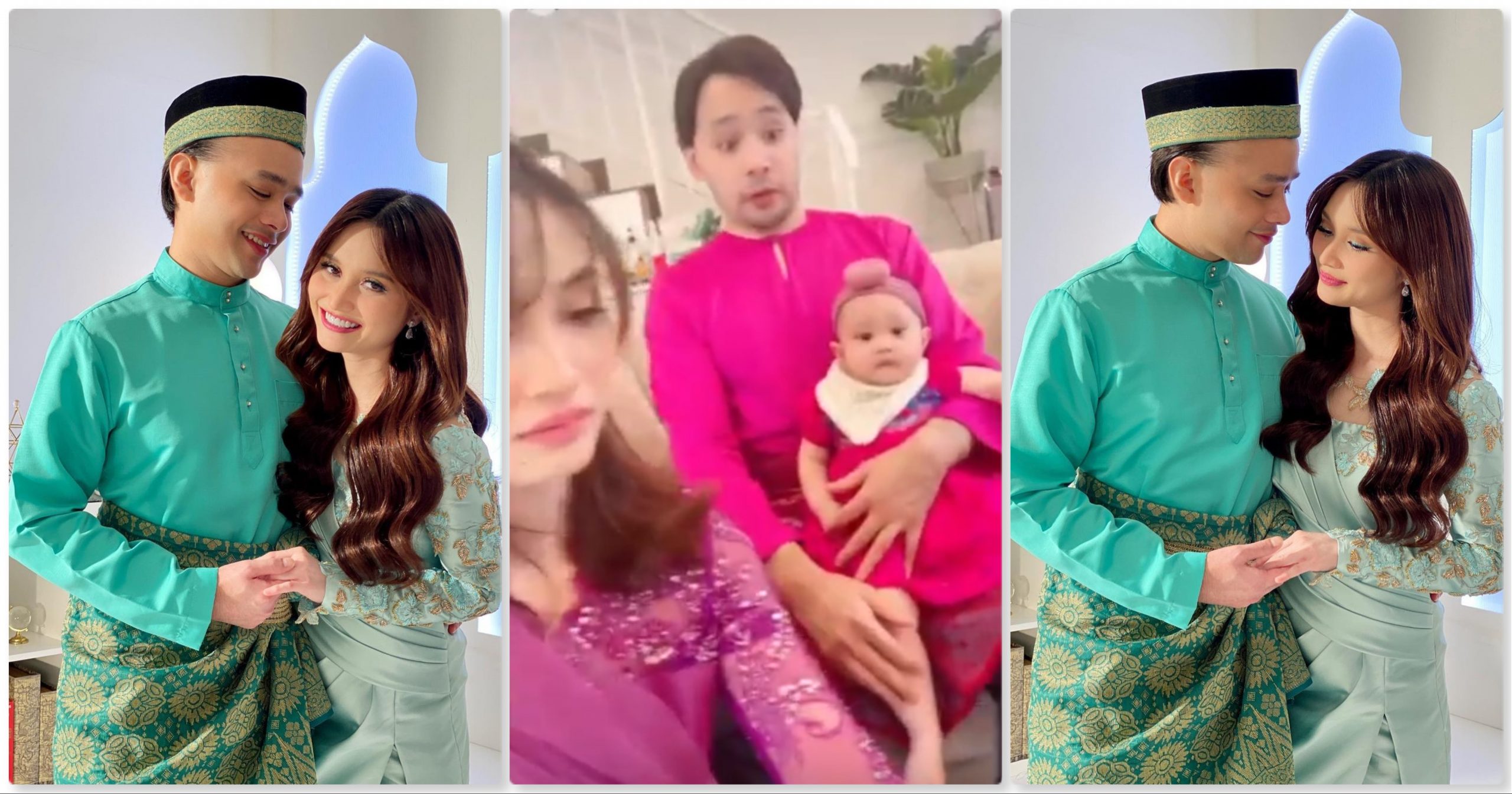 Ayda Jebat & Suami Wajibkan Saudara-Mara Lakukan Ujian Saringan Sebelum Berziarah_6270c29b2e30c.jpeg