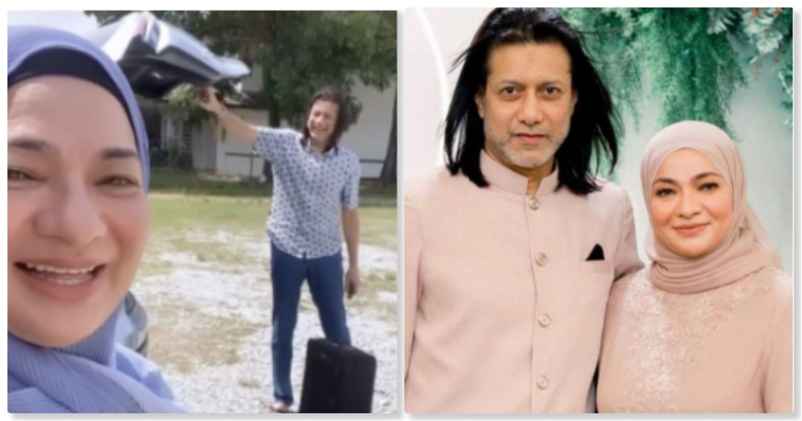 Baru Kenal 3 Hari Dah Ajak Kahwin Noor Kartini Kongsi Kisah Perkenalan Dengan Suami Bukan Senang Nak Jumpa Lelaki Budiman_628204929696c.jpeg
