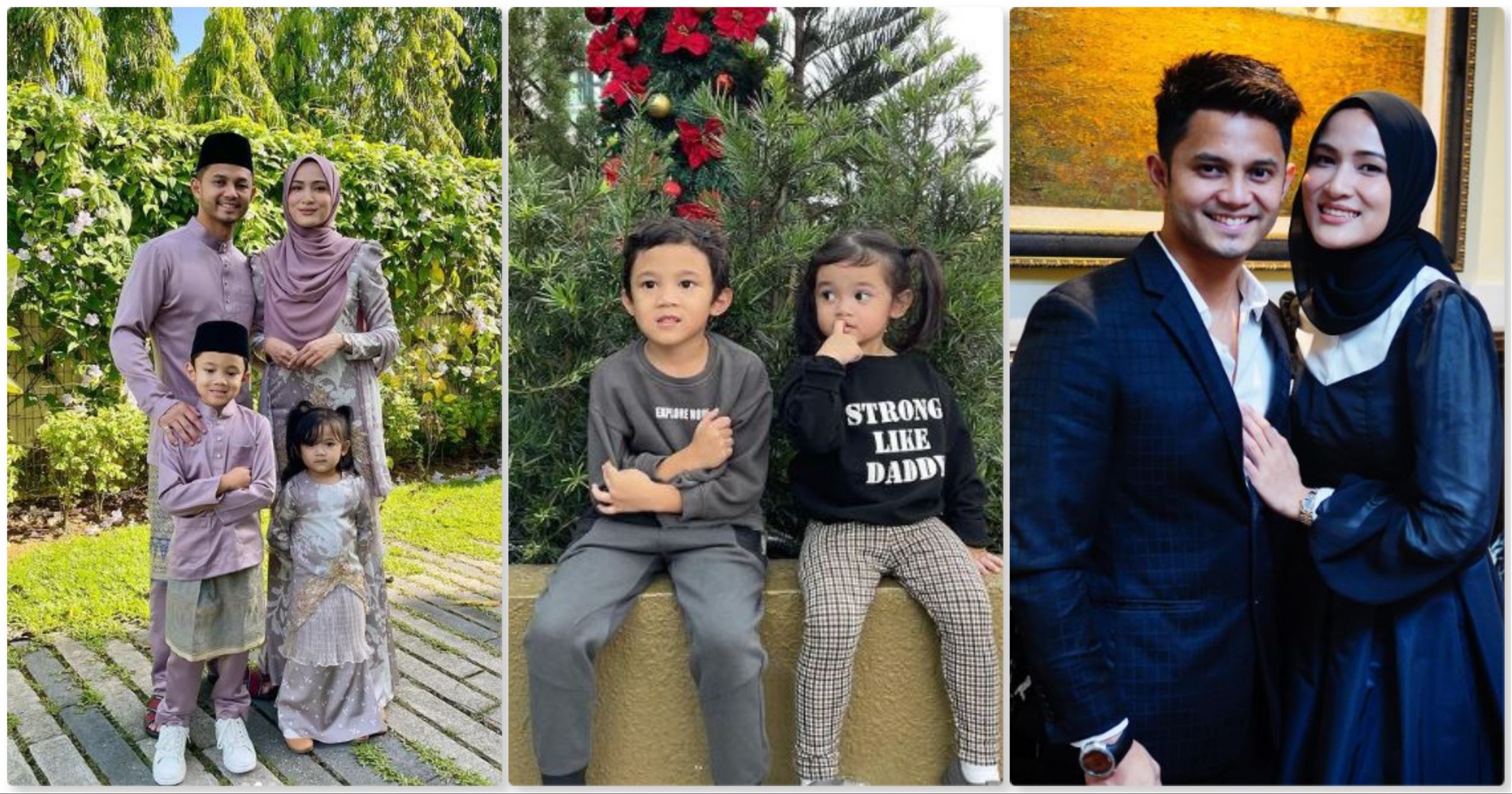 “Baru Sebut ‘Aaa’ Dua-Dua Dah Takut.” – Hairul Azreen Tak Pernah Rotan Anak_628eecc479eed.jpeg