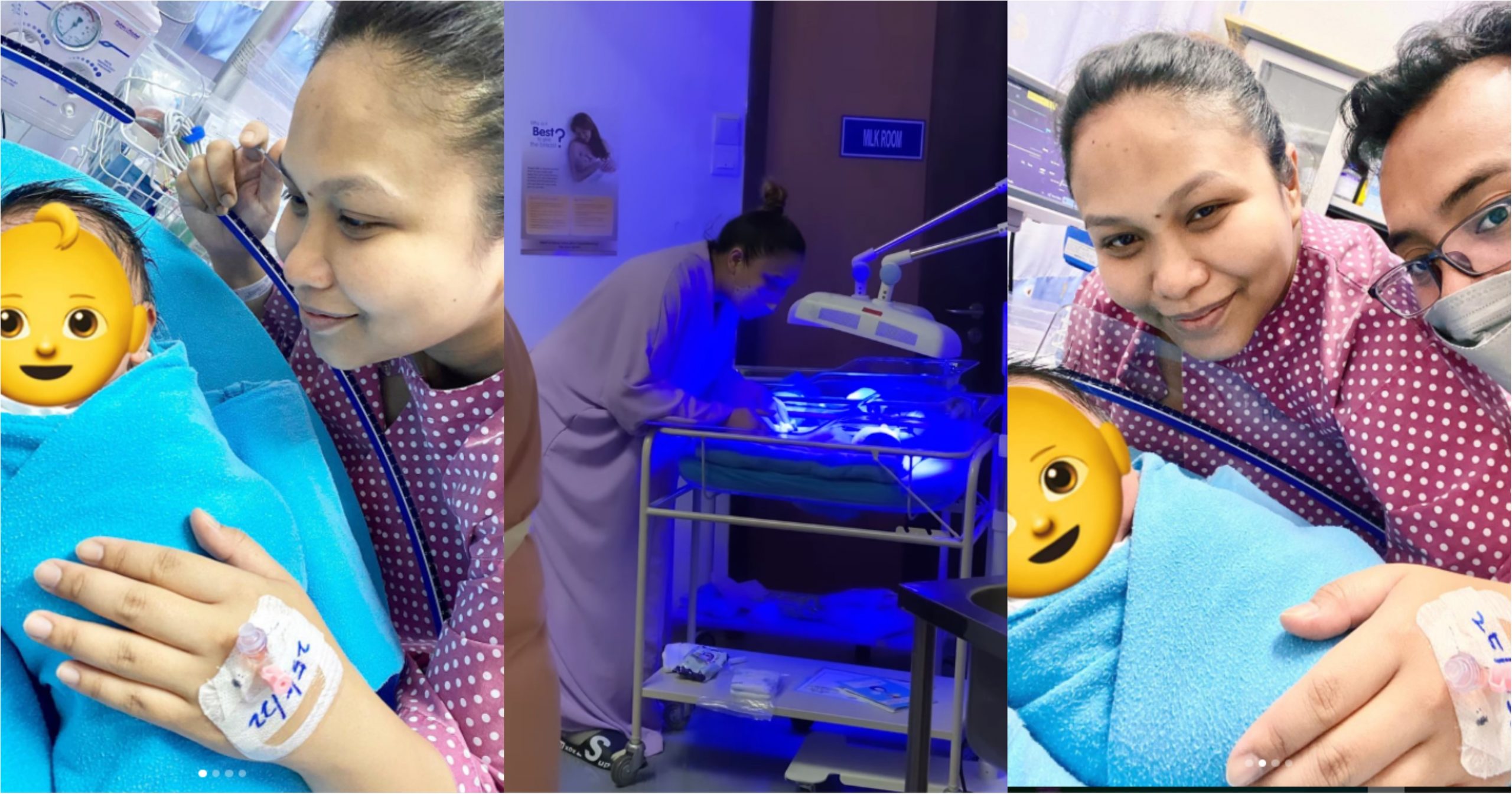“Bila Cakap Ibu Balik Dulu, Dia Terus Nangis. Padahal Dia Tengah Tidur,” – Aina Sufia_6290701051e45.jpeg