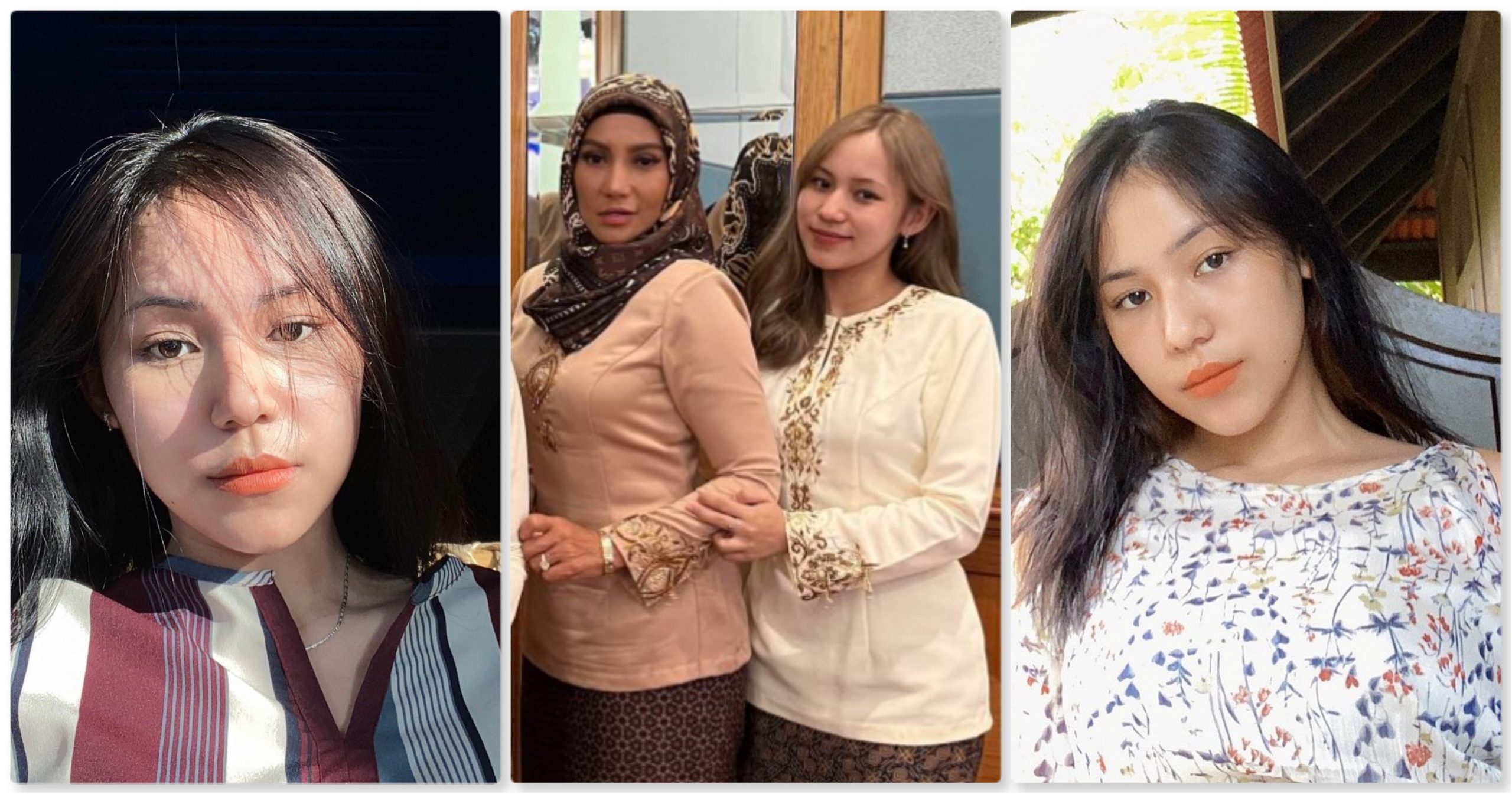 “Dia Cantik, Ada Suara Dan Berbakat,” – Anak Gadis Tular Di TikTok, A Aida Terbuka Jika Natassha Aktif Seni_628c797319593.jpeg