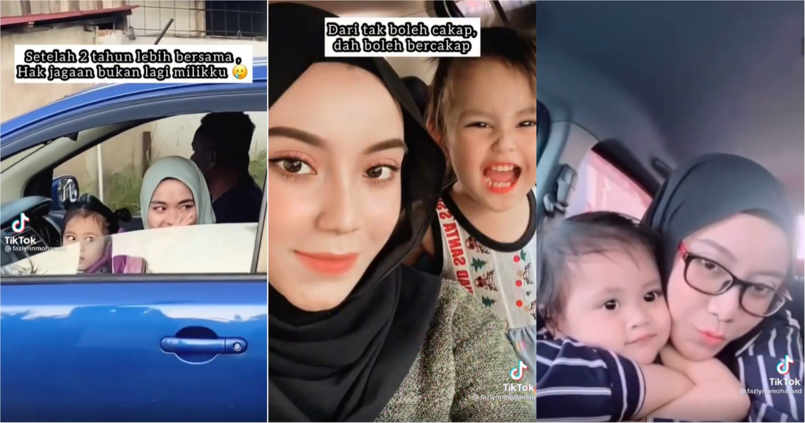 Dulu ‘berat’ nak jaga b4yi dari Yala, kini ibu muda tanggung s4kit terp4ksa berpisah! Sayang macam anak sendiri, hakikatnya milik orang lain_6285ce0a8664f.jpeg