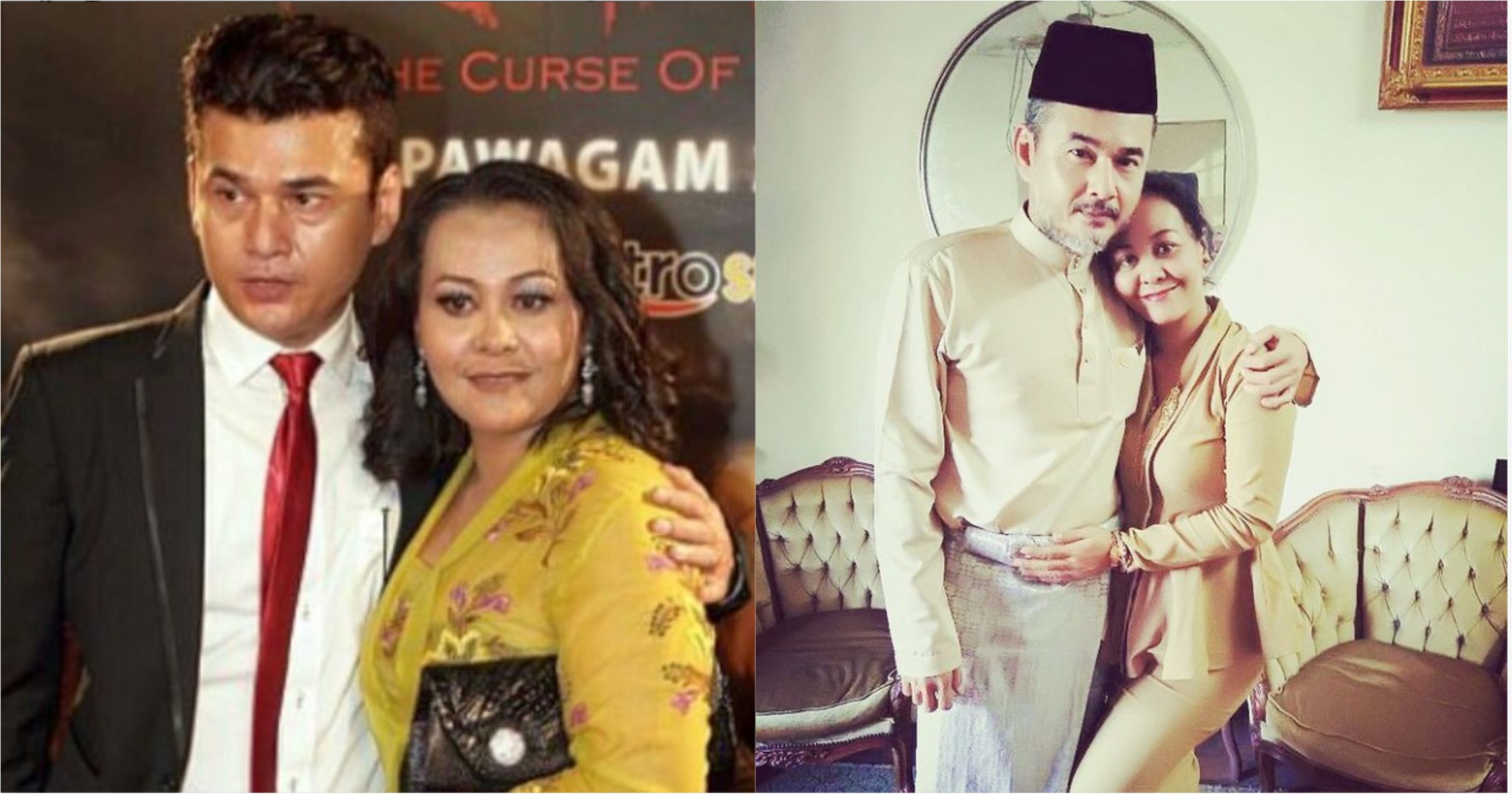 Ellie Suriaty, Azri Iskandar sah berc3rai… Tiada lagi keserasian selepas 19 tahun kahwin_628348951cad6.jpeg