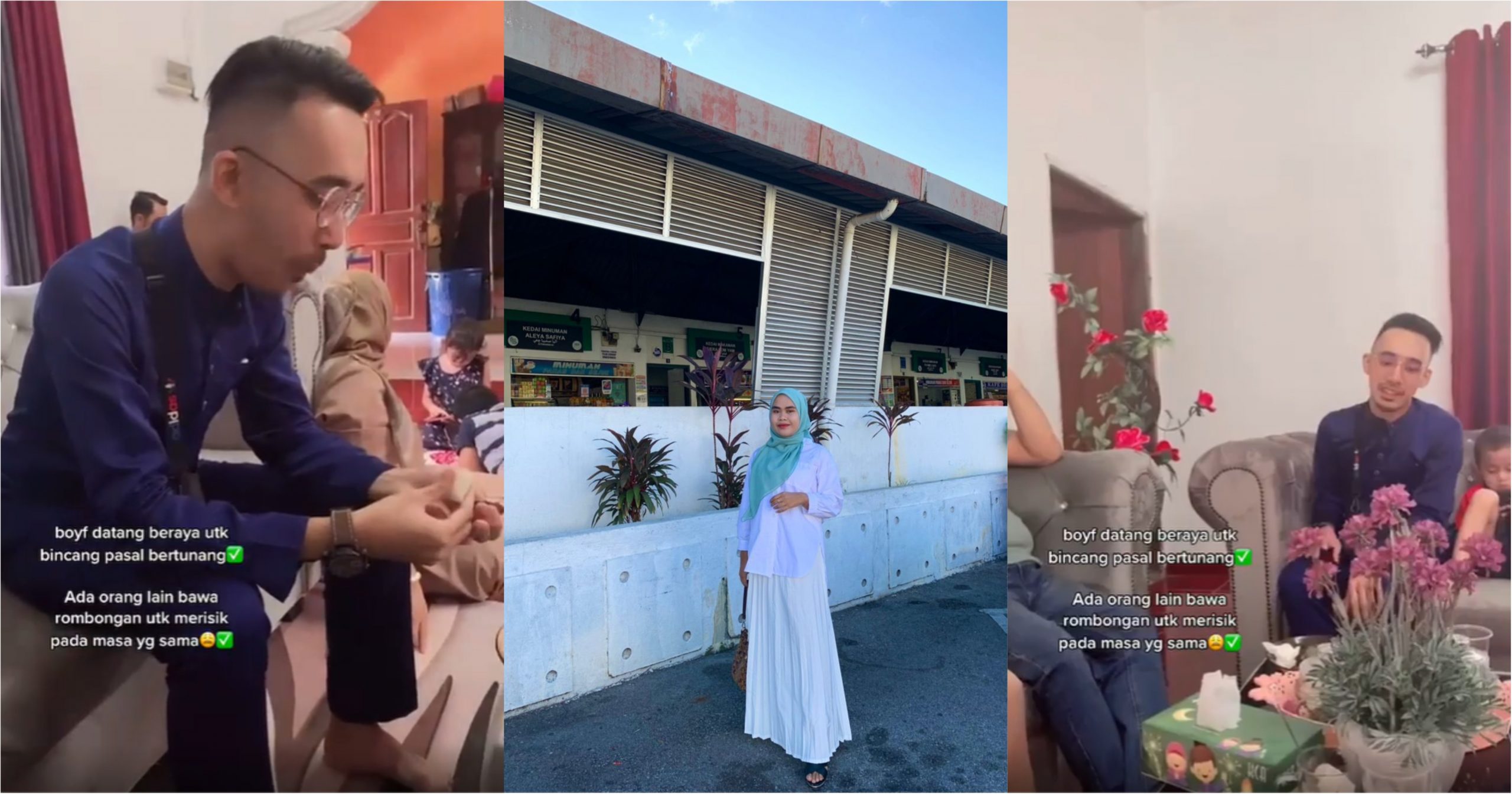 G4dis dirisik oleh 2 jejaka serentak! Bapa terpaksa slow talk dengan rombongan kedua, pakwe cu4k ada pihak nak ‘potong line’_6279d9c61c7b0.jpeg