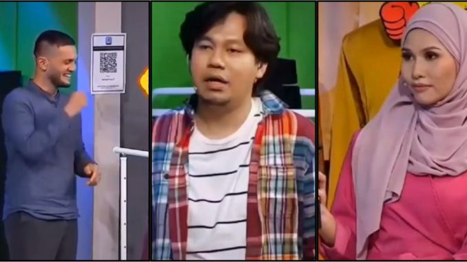 Haris Ismail Jdi Cameo, Kecepatan Otak Jep Fikir Spontan Bikin Netizen Gelak Besar- “Lajulah otak Jep fikir..”_6284972fdc15a.jpeg