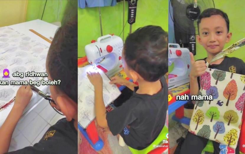 Ibu tak sangka anak lahir pramatang cepat belajar! Ajar 3 kali, dah pandai jahit beg untuk berniaga… semuanya demi PS4_6288634da9092.jpeg