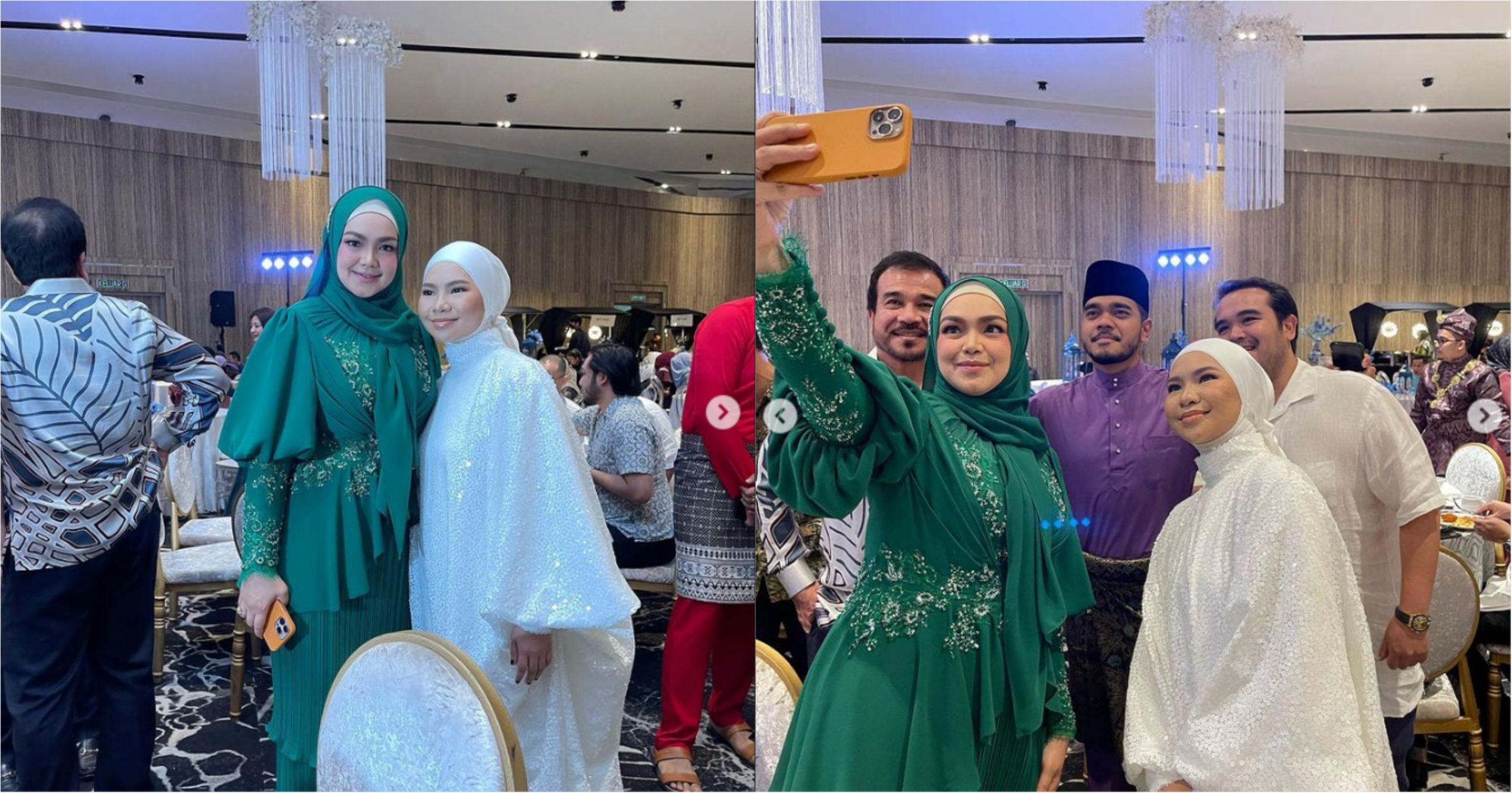 “Kalau Boleh, Teringin Ada Momen Itu…,” – Minat & Kagumi Sejak Dulu, Aina Abdul Pasang Impian Nak TokTi Datang Tengok Konsert_6293046688fca.jpeg