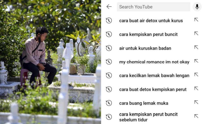Kant0i bermesej dengan awek ramping, 2 bulan kemudian isteri men1nggal! Suami remvk hati periksa handphone, troli Shopee arw4h_6291b04fd62fe.jpeg