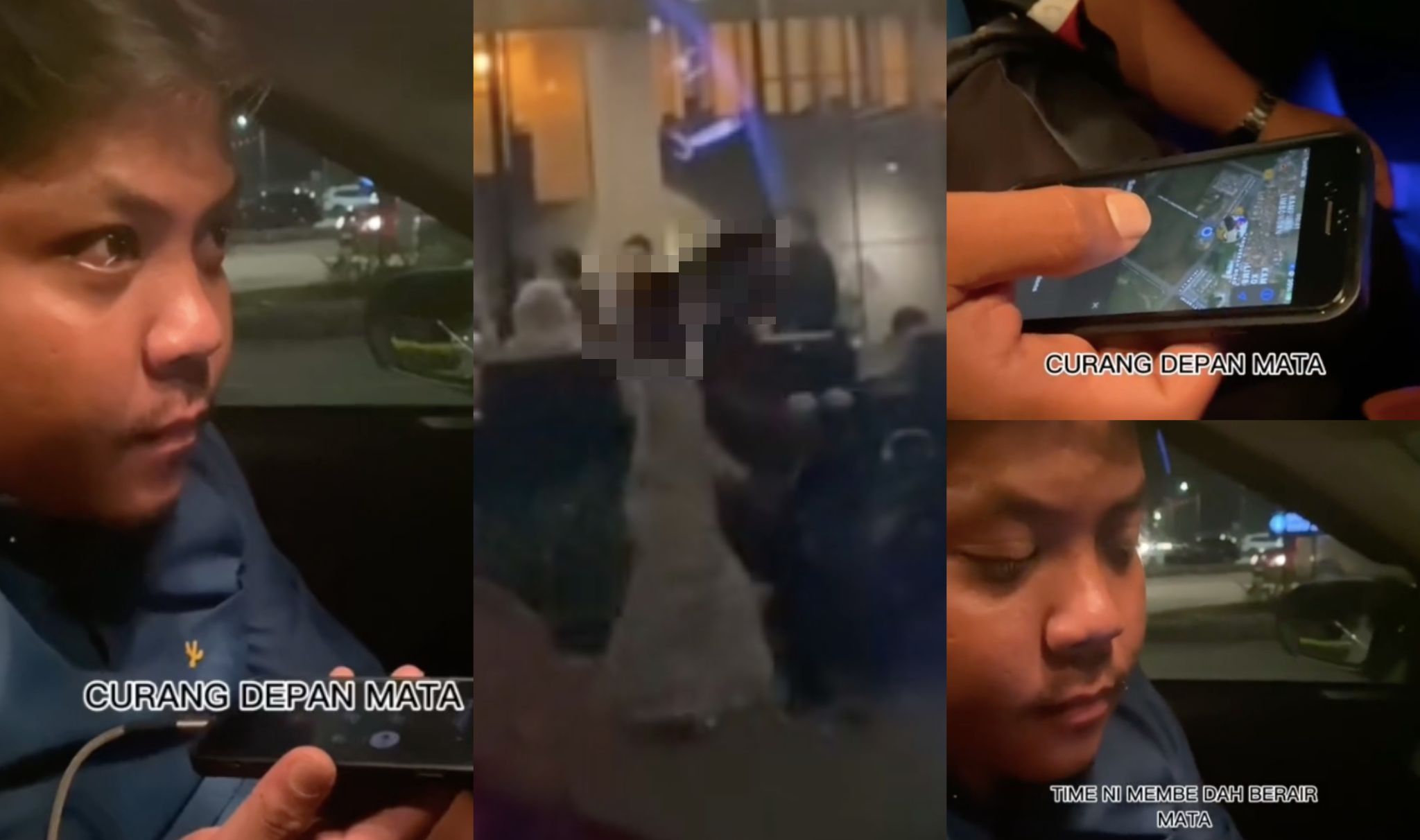 Kekasih Hati Cur4ng Depan Mata, Teman Lelaki Cuba Pujuk Kena H1na Pula ‘Dah Lah Gemvk Rupa Pun Tak Ada…’_6274bf40e458d.jpeg
