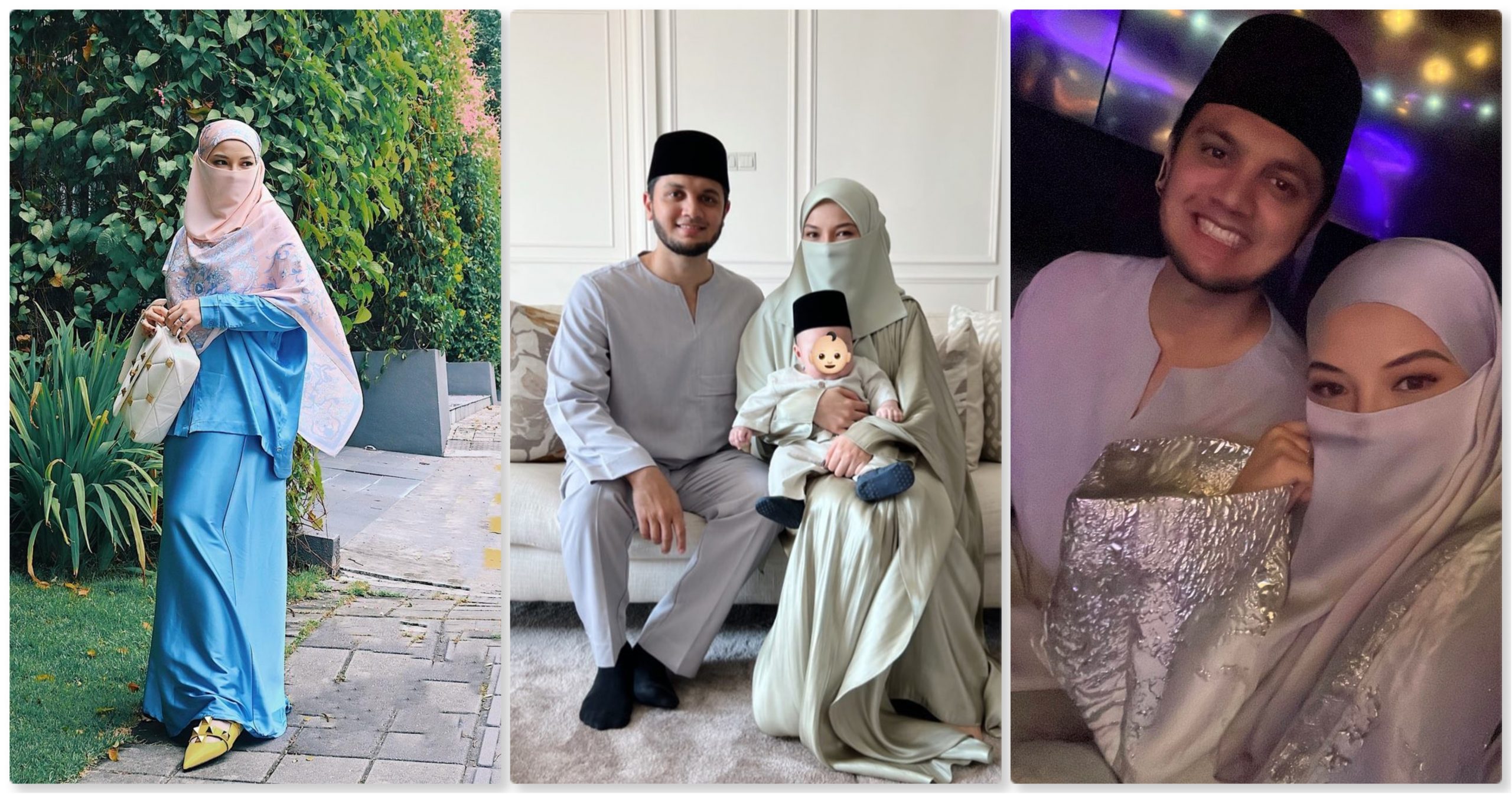 “Kita Tak Perasan Pun,” – Neelofa Ulas Duit Raya Bilal RM14,000, Syukur Alhamdulillah Atas Rezeki_627b35a4d1367.jpeg