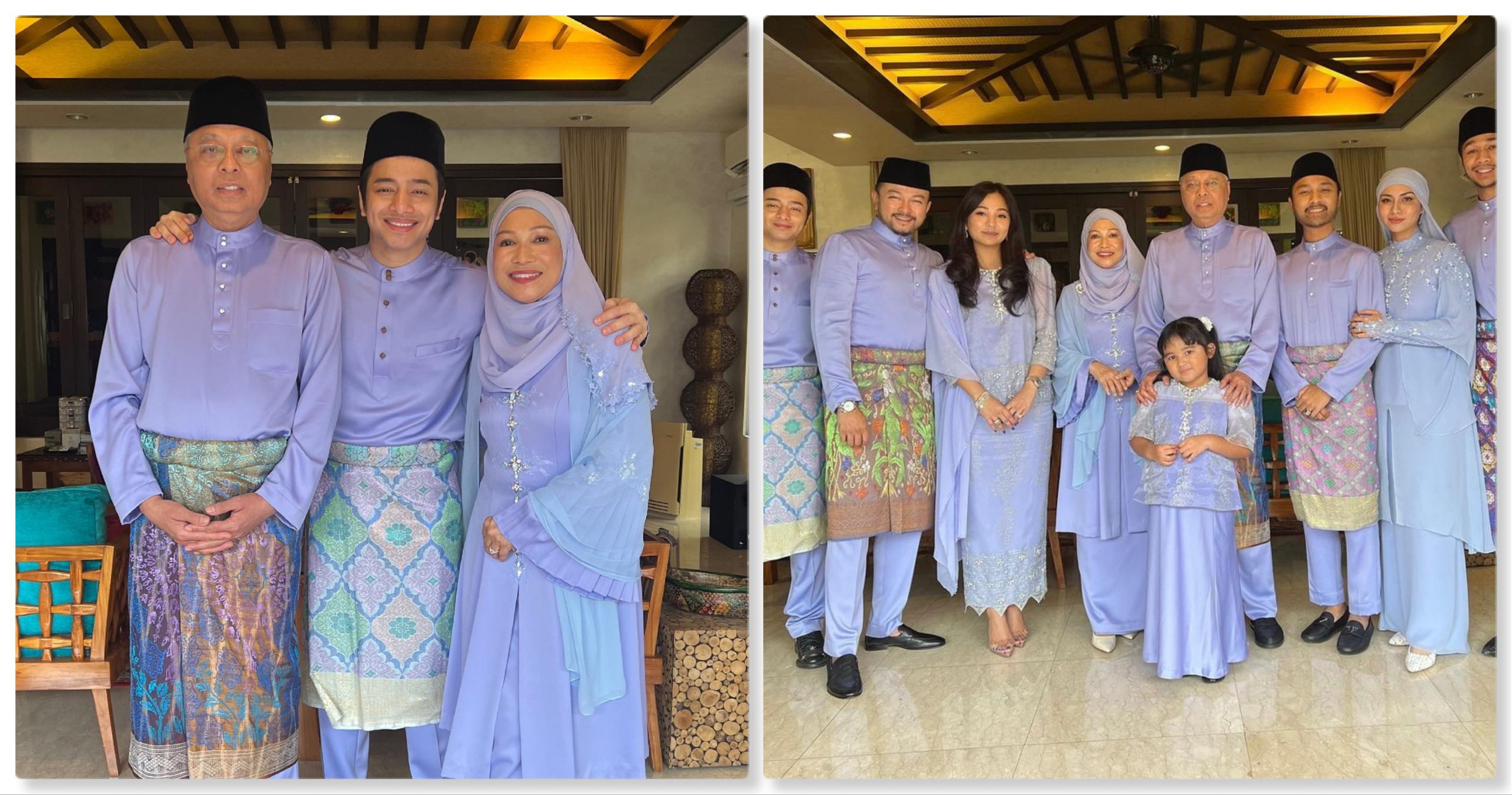 “Letih Bukan Kerana Berjalan Tapi Kerana Makan” – PM Kongsi Pengalaman Raya Bersama Keluarga_62720e083cce5.jpeg