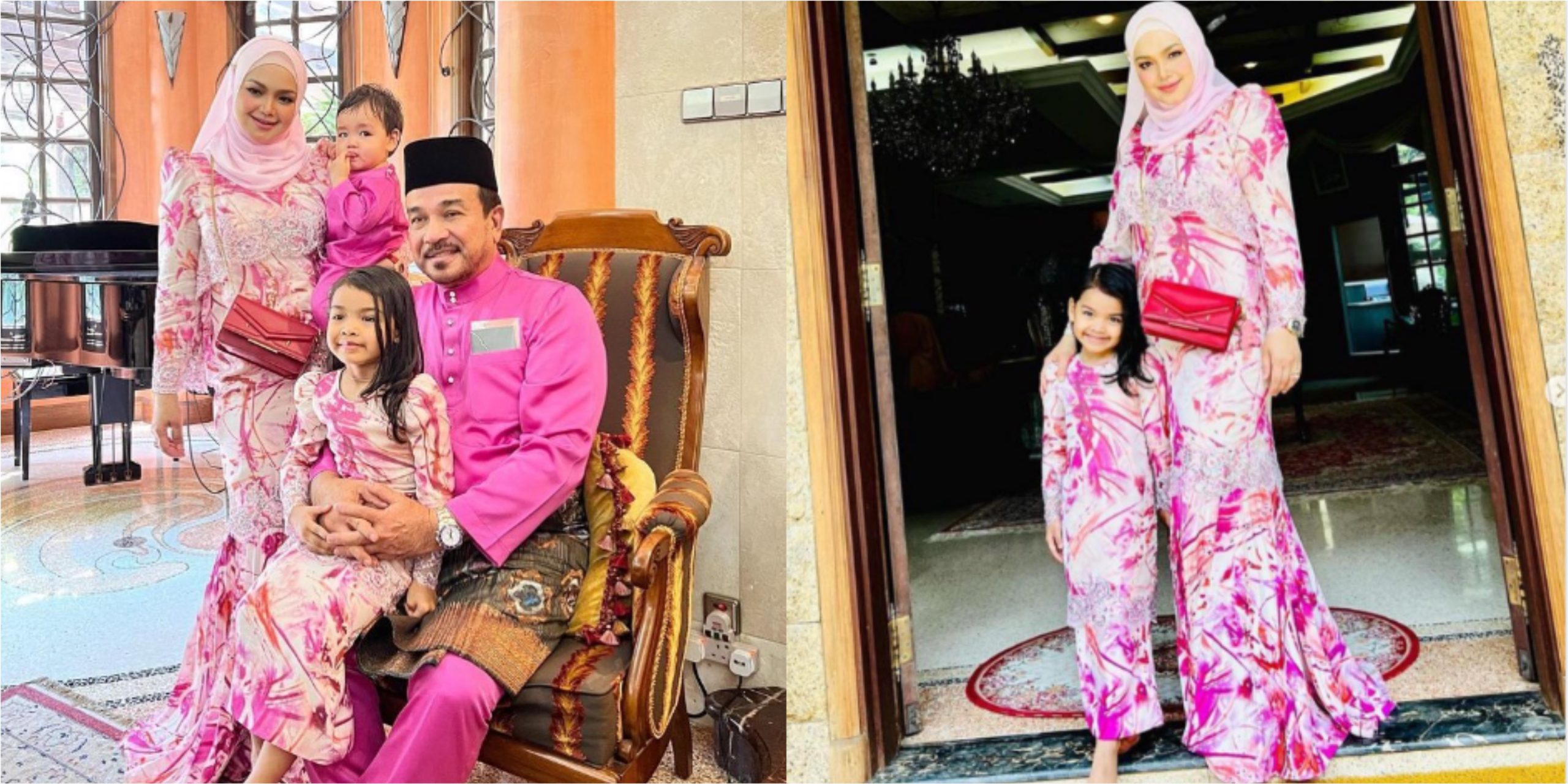Netizen Puji Tokti, Dari Lahir Sampai Umur 4 Tahun Tak Pernah Umum Duit Raya Anak_629329619c414.jpeg