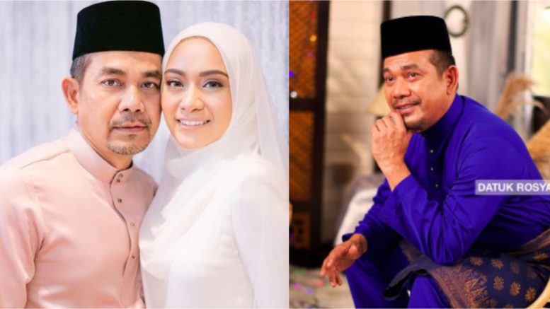 “Papa S4ngat Sensitif Dengan Anak-Anak,” Anak Ded4h Sikap Datuk Rosyam Nor!_6285b15d6d87d.jpeg