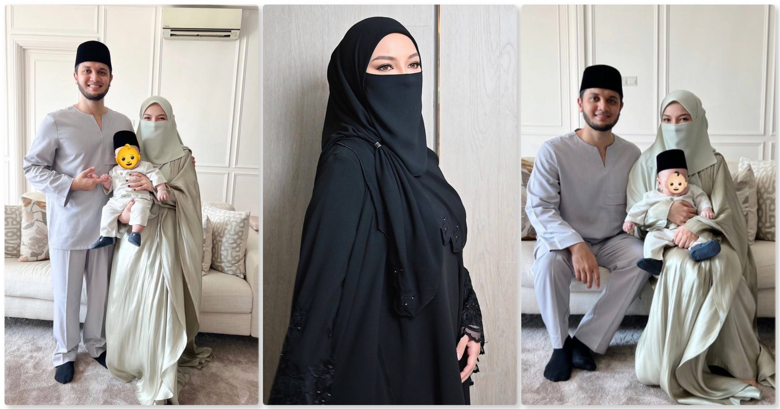 “Perkara Yang Terbaik & Melengkapkan Di Dunia Ini,” – Rai Hari Ibu Selepas Bersalinkan Bilal, Neelofa Bersyukur_6278acb0101f2.jpeg