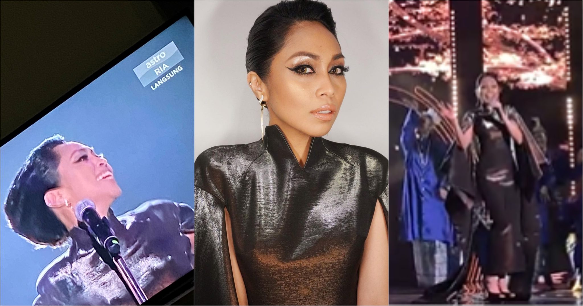 “Pihak Saya Bertanggungjawab..” – Masalah Teknikal Ketika Buat Persembahan, Netizen Puji Dayang Nurfaizah Handle Cara Pro!_6294317270ed6.jpeg