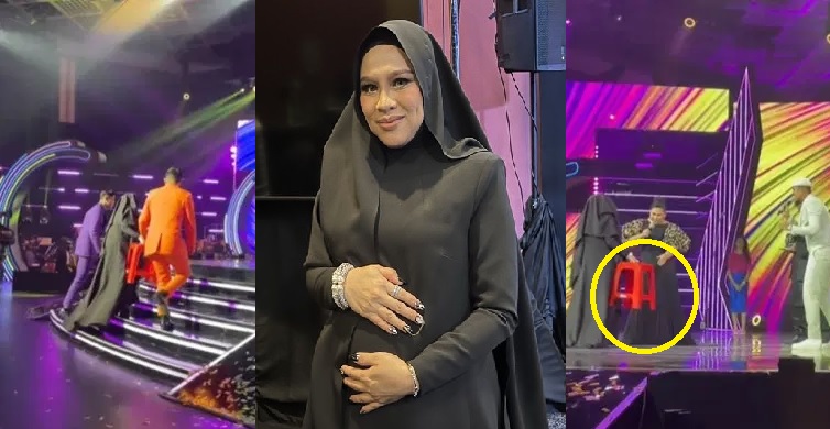 “Respect!” – Jihan Muse Sampai Bawa Kerusi Oren Naik Pentas AME2021. Ramai Puji Bila Tahu Tujuan Sebenar Dia_62958ec4298c5.jpeg