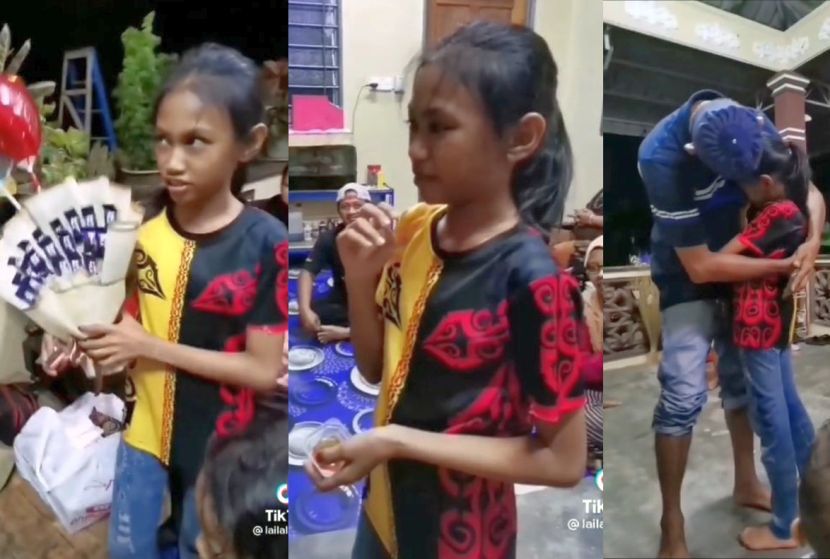 Sambutan hari jadi bertukar p1lu! Ibu tergamam permintaan anak usia 11 tahun, hanya berserah kepada Allah_626e040e9c6f4.jpeg