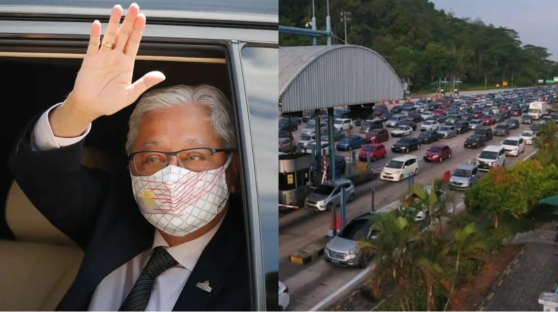 Sampaikan Salam Saya Buat Keluarga Di Kampung – Ucapan PM Di Media Sosial Buat Ramai Yang Terharu_626e2bad2d936.webp