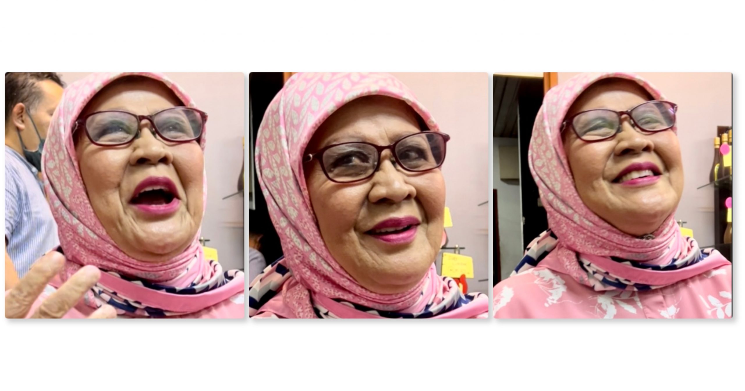 “Saya Letakkan Diri Sebagai Penonton Biasa,” – Drama Raya Lama Kerap Disiar, Norlia Ghani Syukur Masih Ada Yang Ingat_627e3815db897.jpeg