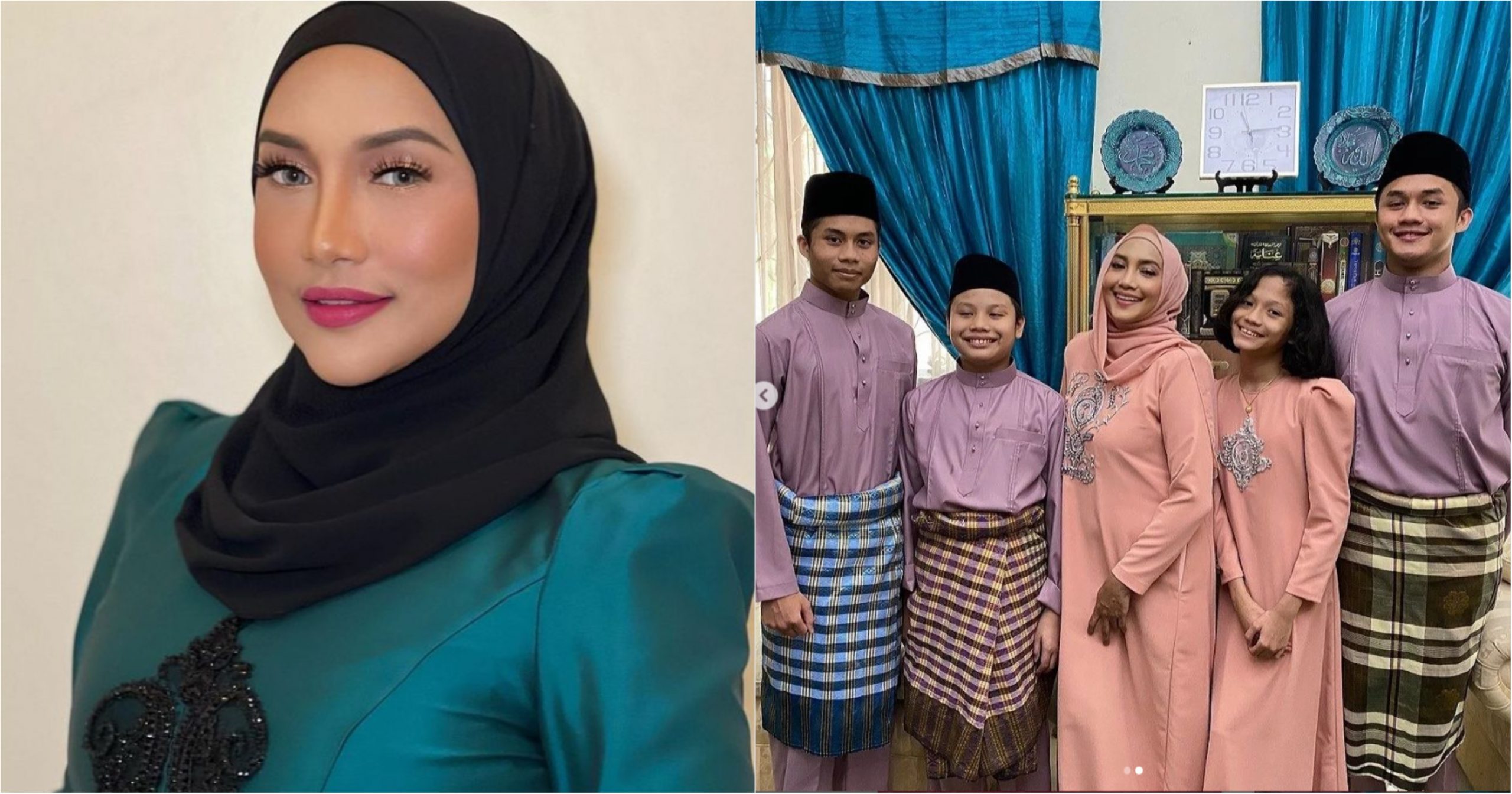 “Saya Mohon Allah Beri Yang Terbaik Dalam Hidup,” – Hampir 4 Tahun Jadi Ibu Tunggal, Ziana Zain Bercakap Soal Jodoh_628db6f1bcc69.jpeg