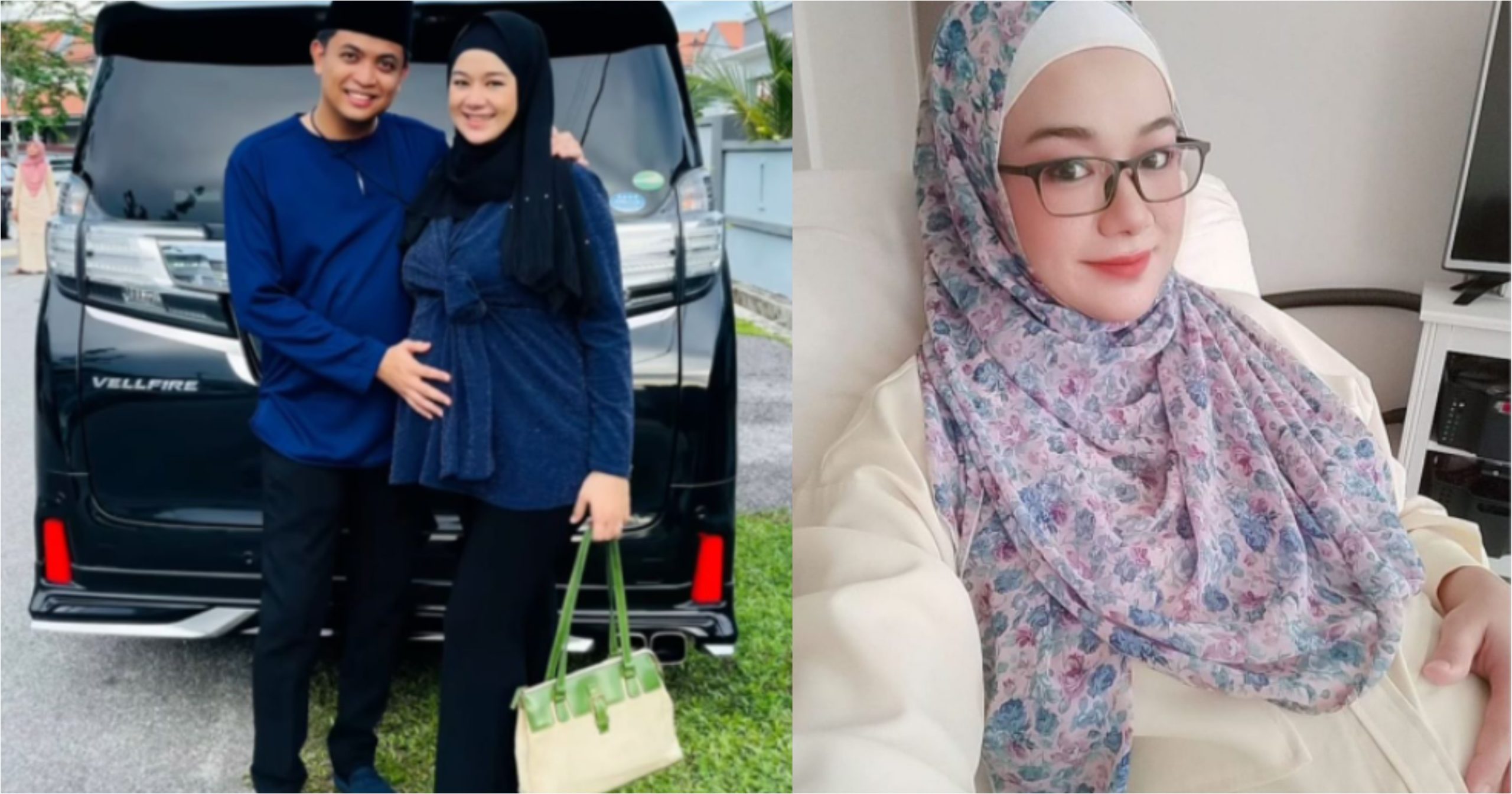 Sekian Lama Simpan Rahsia, Sheera Iskandar Ded4h Kini Berbadan Dua An4k Pertama_62871d500509a.jpeg