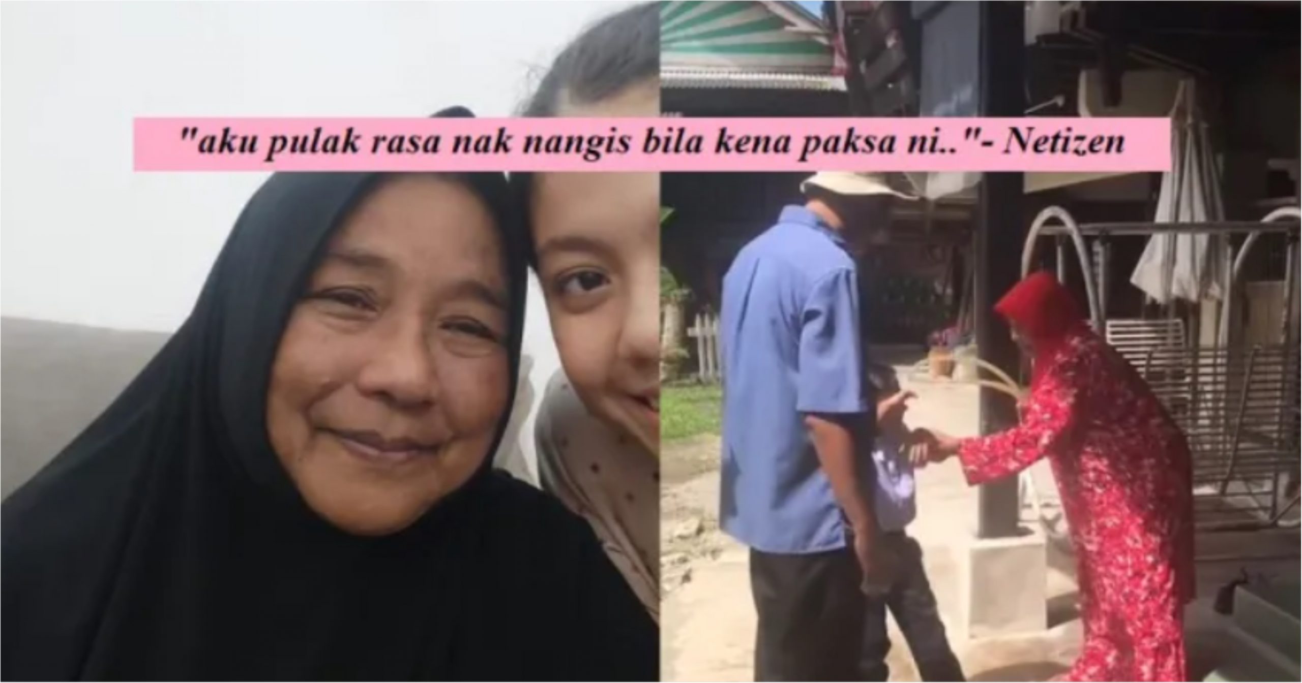 “Tk Silap Org Dah..”- Beng4ng Pelakon Tk Reti Berlakon, Wan Maimunah Ajar Pakai Rotan_62932a6e0bf19.jpeg