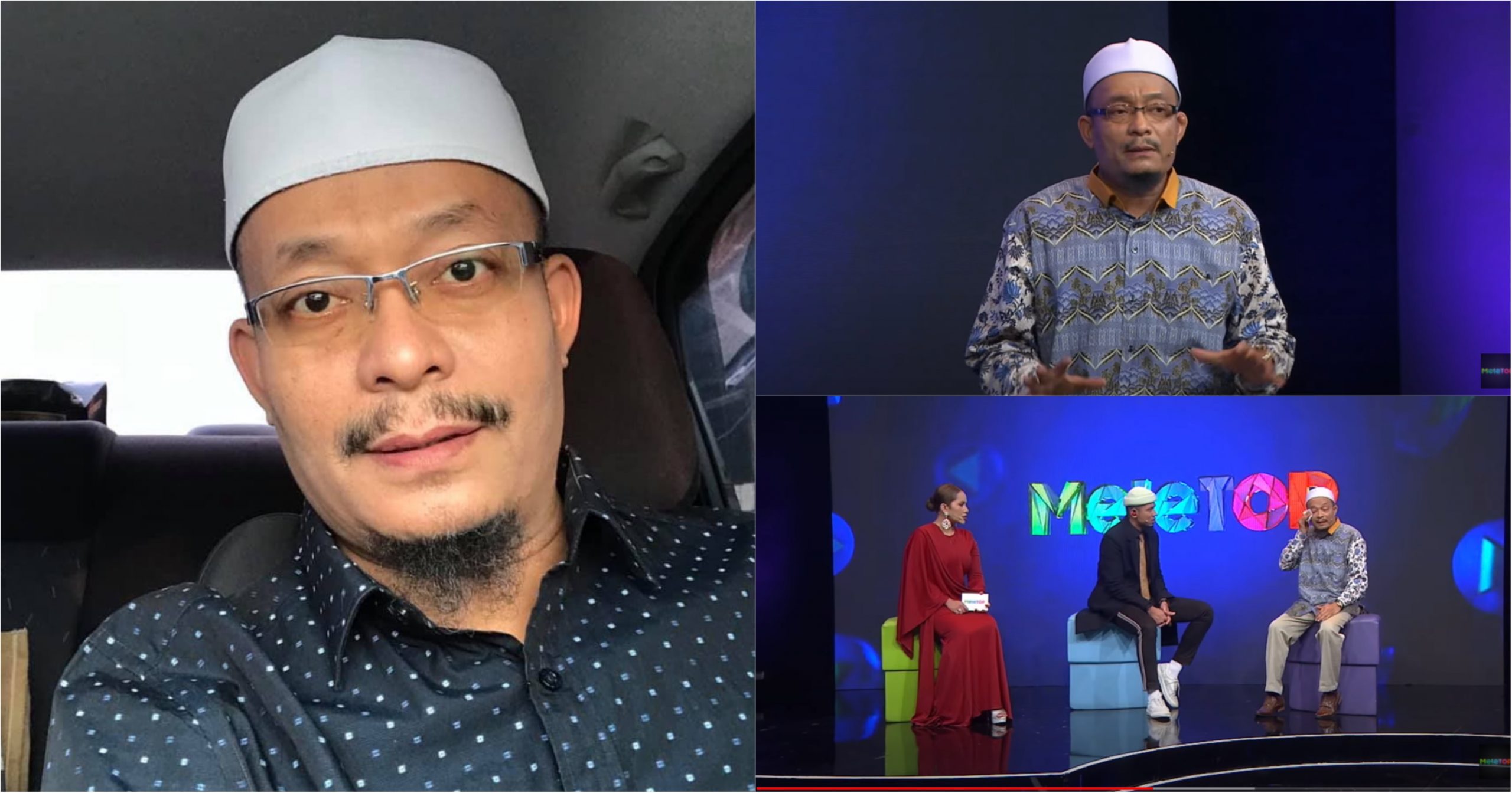 Ustaz Kazim Elias ded4h s4kit m1steri di Meletop, tanggal ‘make up’ tunjuk kesan_628da415f237d.jpeg