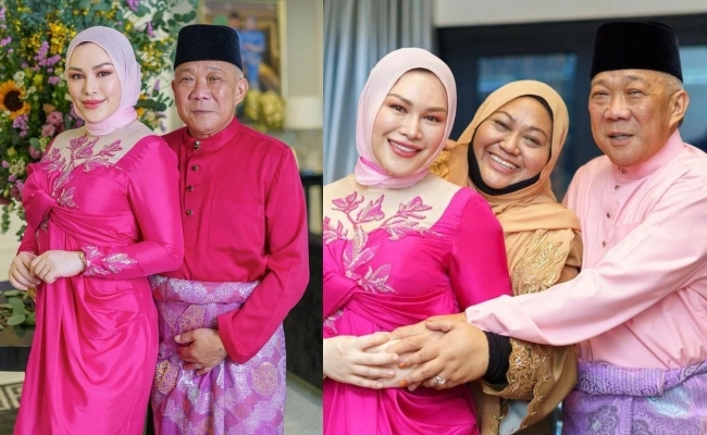 Zizie Izette Beraya Bersama Madu, Netizen Puji Rapat Macam Adik Beradik – ‘Kaum Adam Yang Teringin Janganlah Cembvru’_62762e2a1dbaa.webp